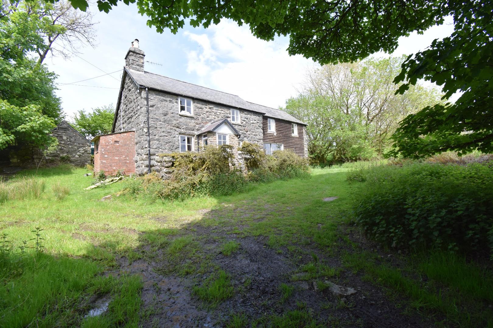 Tom Parry Rhyd Uchaf, Bala